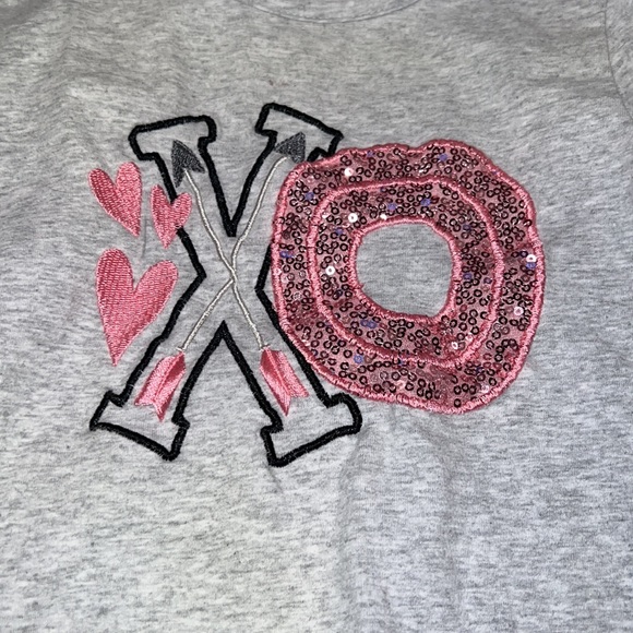 XO Bellbottom Set - Picture 2 of 4